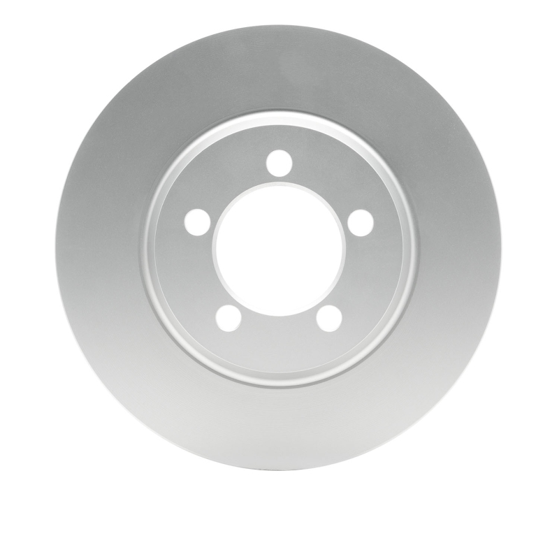 DFC 65-66 Ford Custom Front GeoSPEC Coated Rotor