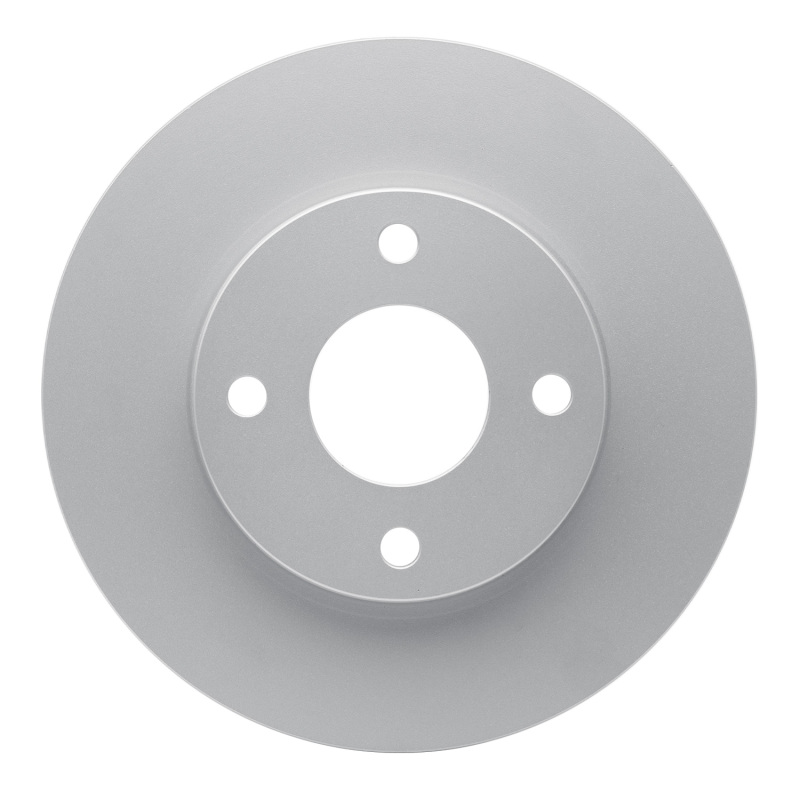 DFC 00-15 Ford Ikon (Mexico / Made In India) Front GeoSPEC Coated Rotor