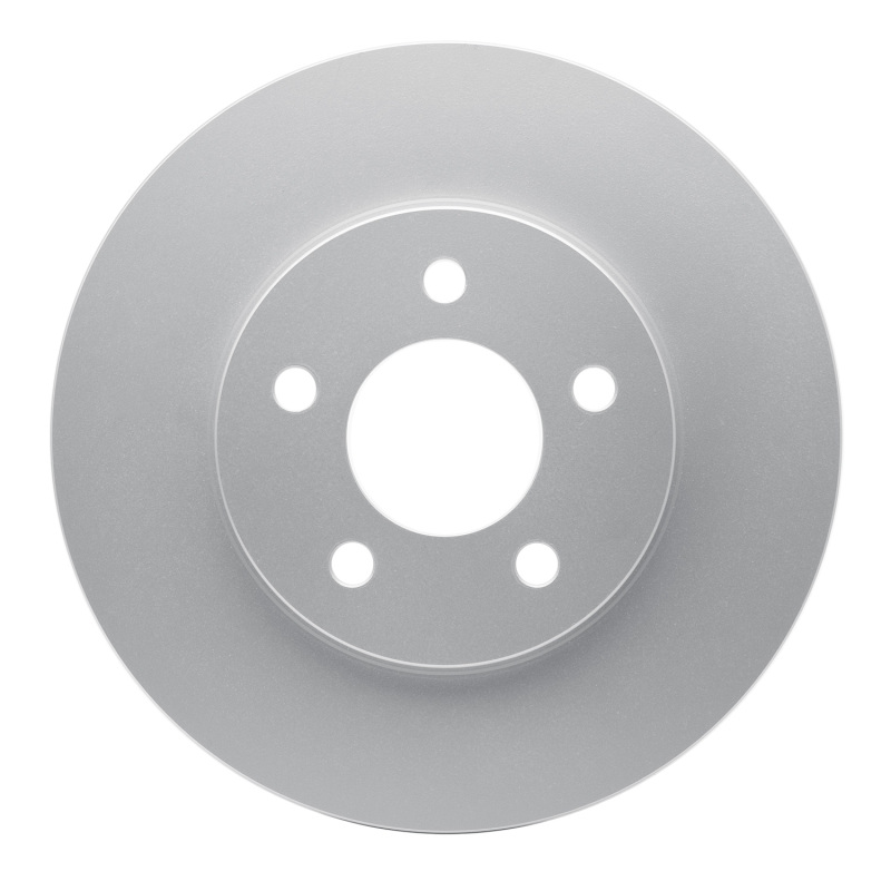 DFC 05-10 Ford Mustang Front GeoSPEC Coated Rotor