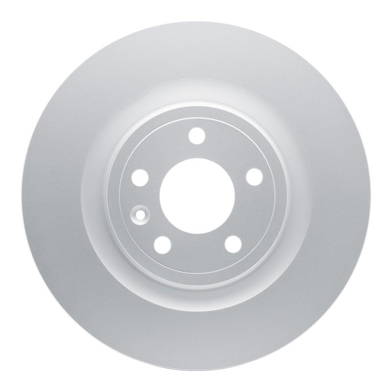 DFC 11-14 Ford Mustang Front GeoSPEC Coated Rotor