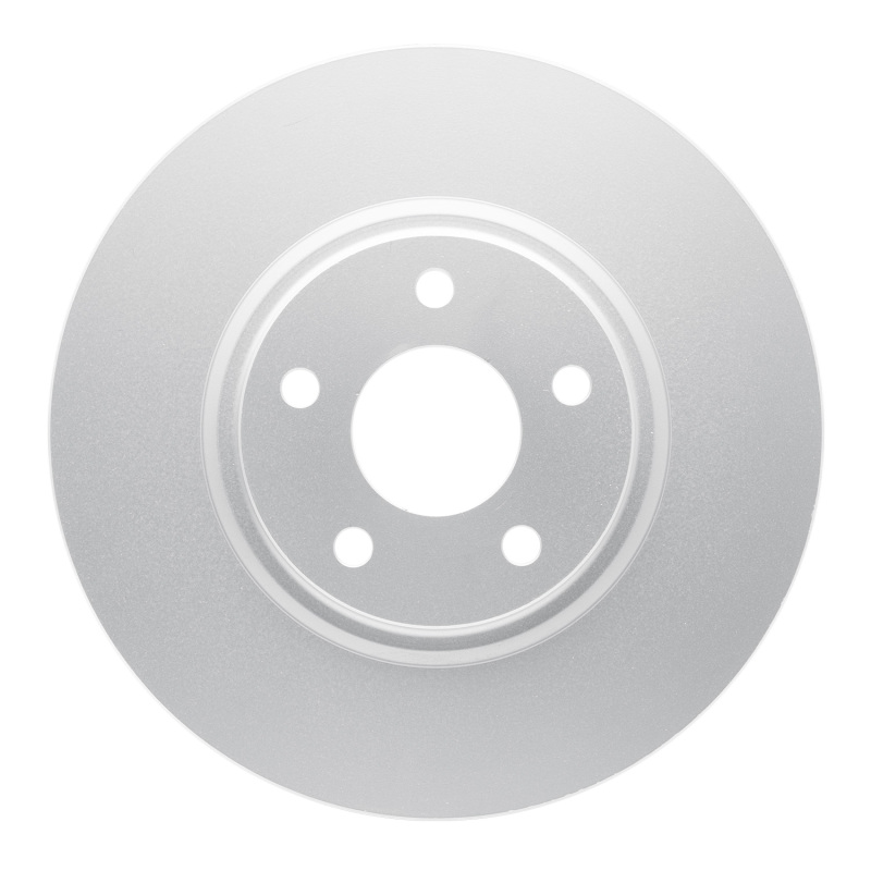 DFC 04-19 Ford Escape Front GeoSPEC Coated Rotor