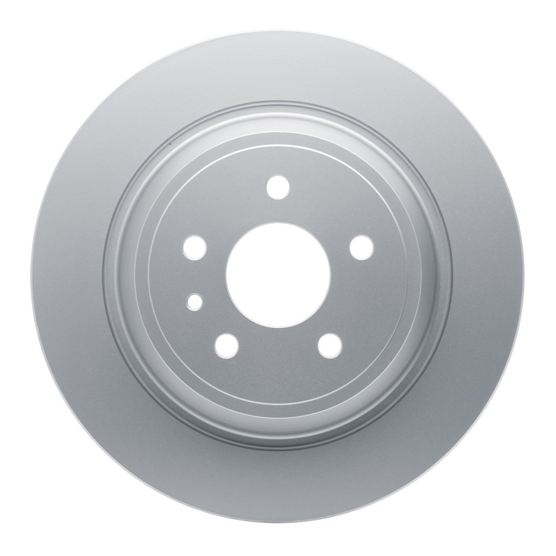 DFC 13-20 Ford Fusion Rear GeoSPEC Coated Rotor