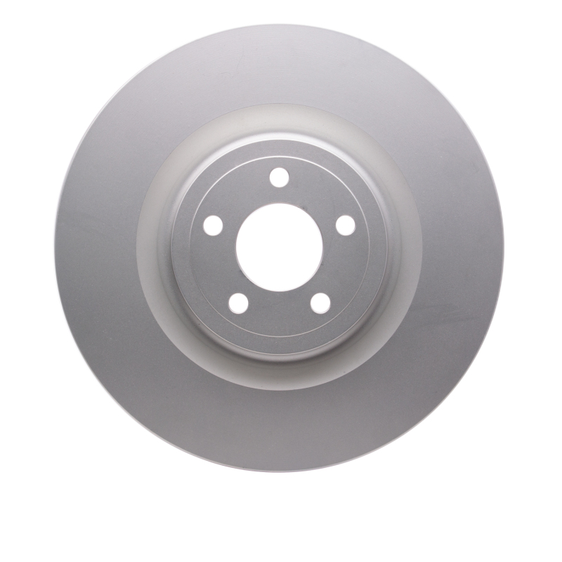 DFC 15-23 Ford Mustang Front GeoSPEC Coated Rotor