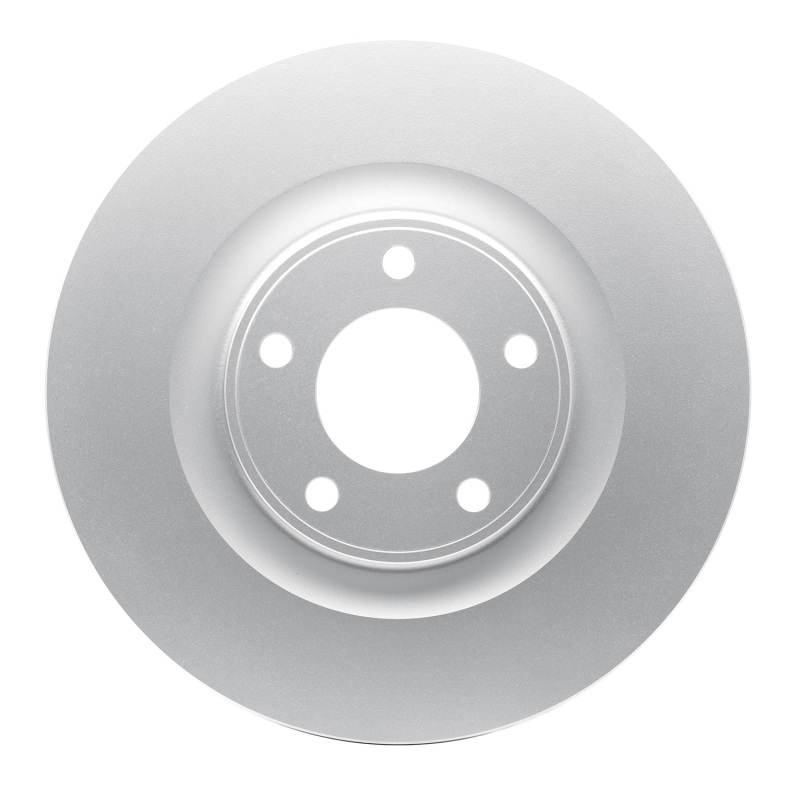 DFC 07-15 Ford Edge Front GeoSPEC Coated Rotor