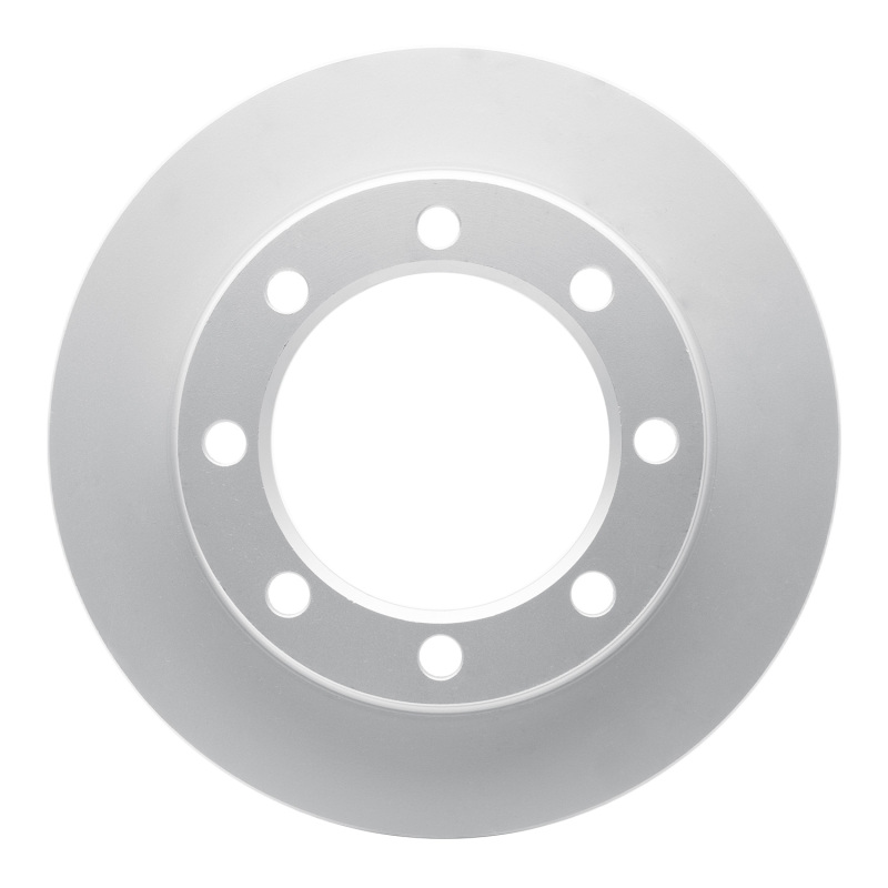 DFC 80-94 Ford F-250 4WD (Excl Super Duty) Front GeoSPEC Coated Rotor