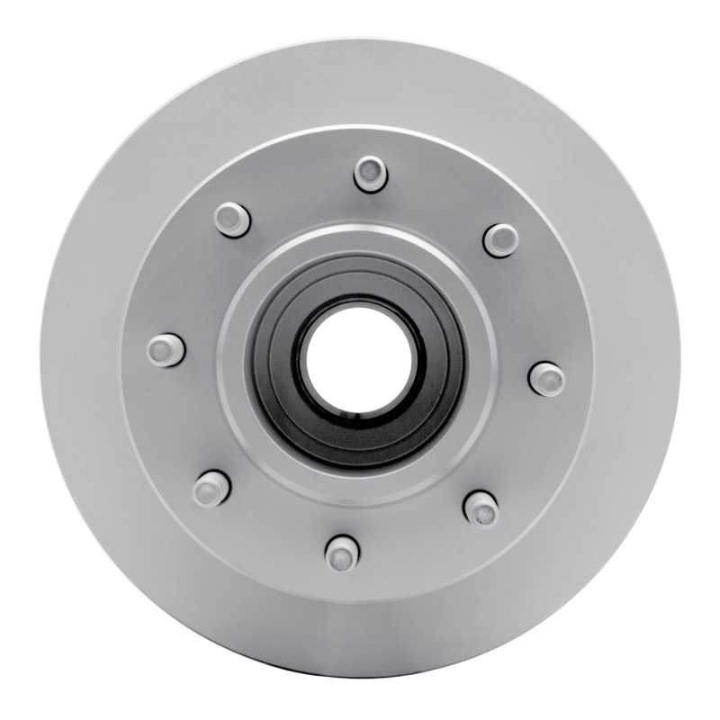 DFC 99-02 Ford F-350 Super Duty 2WD Front GeoSPEC Coated Rotor