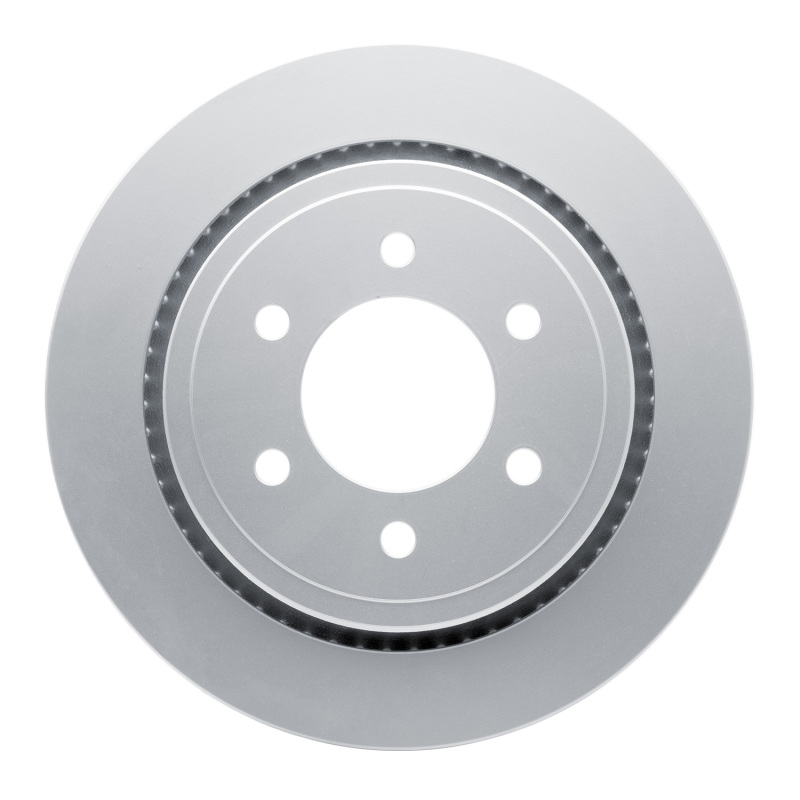DFC 15-17 Ford F-150 4WD Rear GeoSPEC Coated Rotor