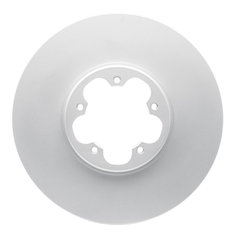 DFC 14-19 Ford Transit (Mexico) Front GeoSPEC Coated Rotor