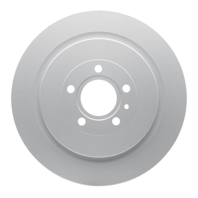DFC 13-14 Ford Mustang Rear GeoSPEC Coated Rotor