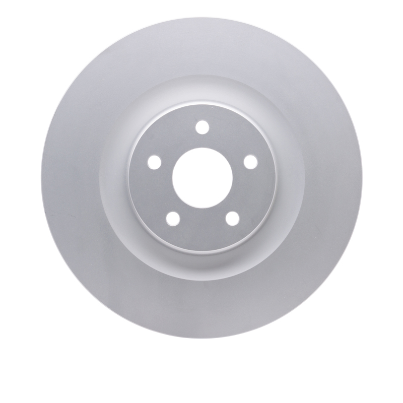 DFC 16-18 Ford Focus Front GeoSPEC Coated Rotor