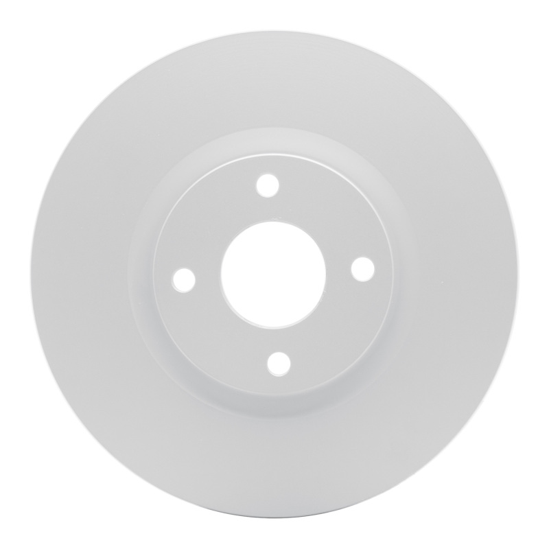 DFC 18-22 Ford EcoSport Front GeoSPEC Coated Rotor