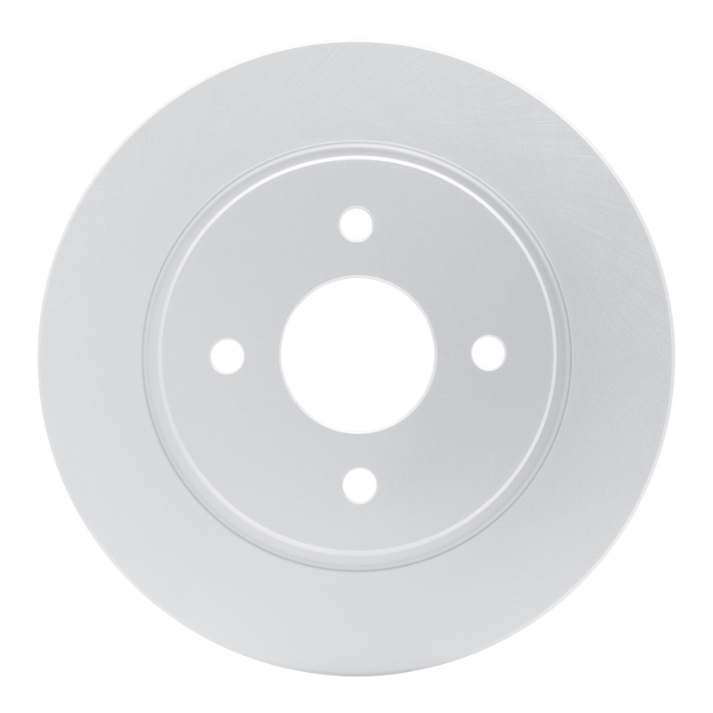 DFC 18-22 Ford EcoSport Rear GeoSPEC Coated Rotor