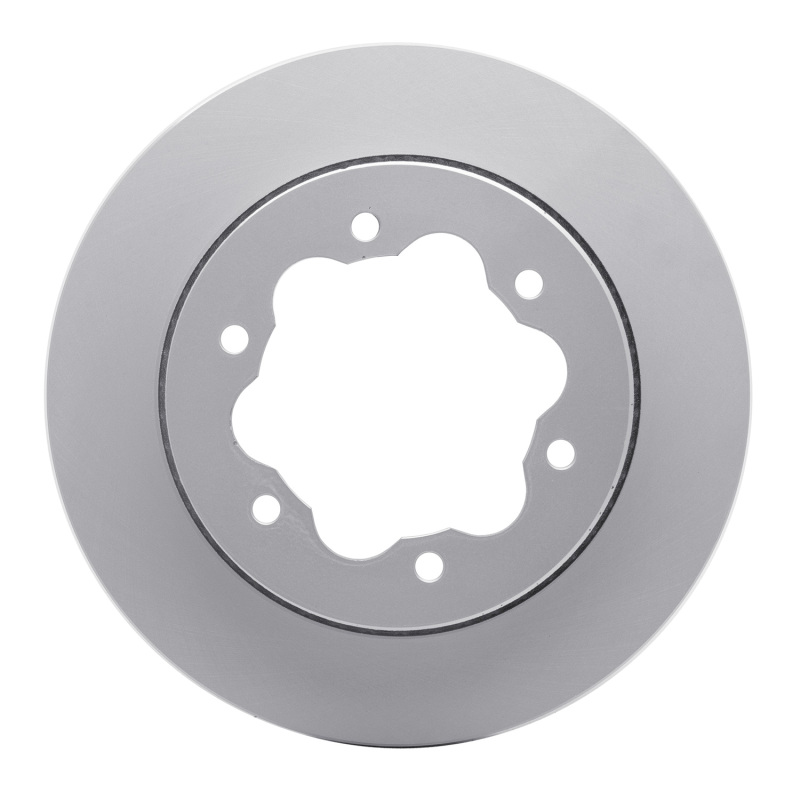 DFC 20-25 Ford Transit-350 HD/DRW Rear GeoSPEC Coated Rotor