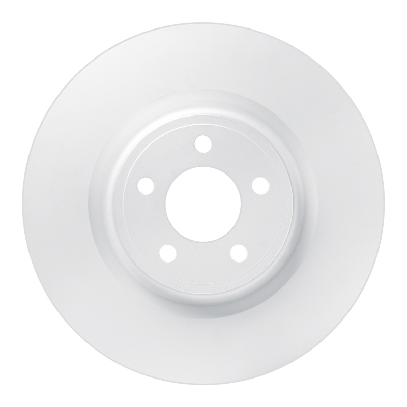 DFC 15-25 Ford Mustang Front GeoSPEC Coated Rotor