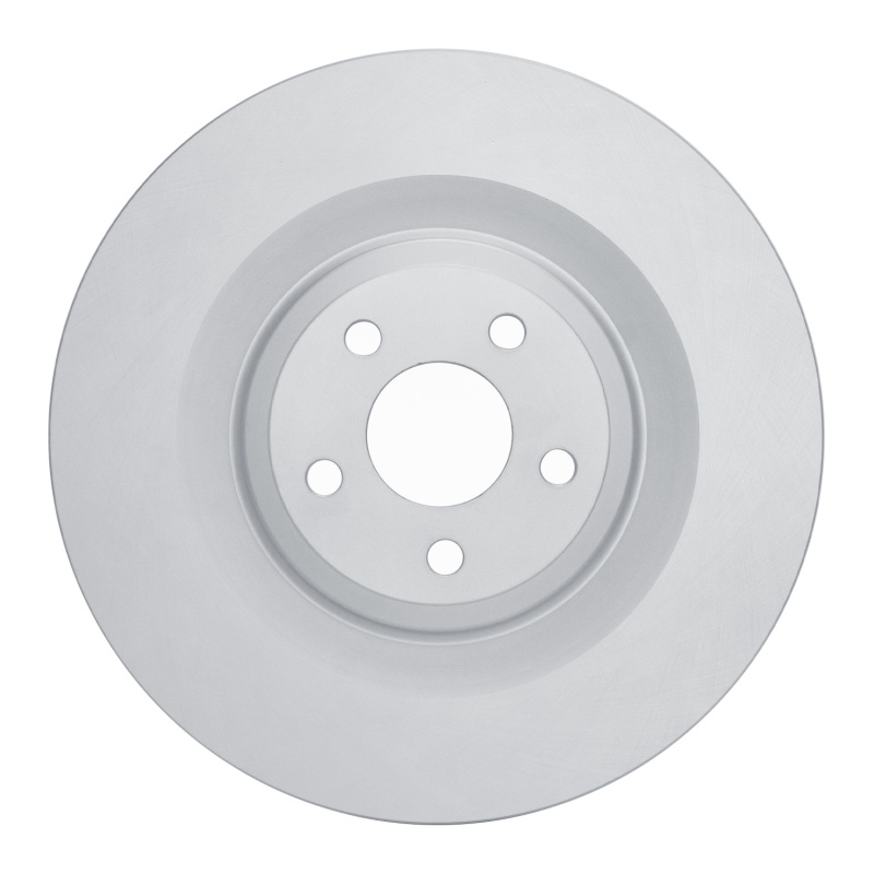 DFC 21-24 Ford Edge Front GeoSPEC Coated Rotor