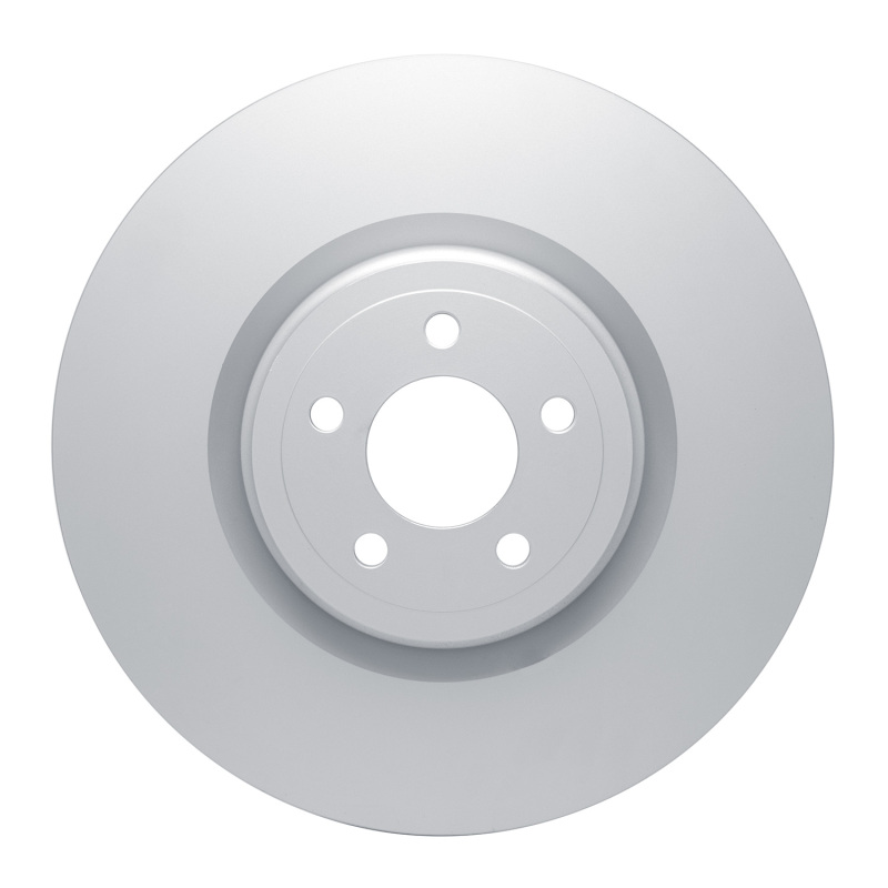 DFC 24-25 Ford Mustang Front GeoSPEC Coated Rotor