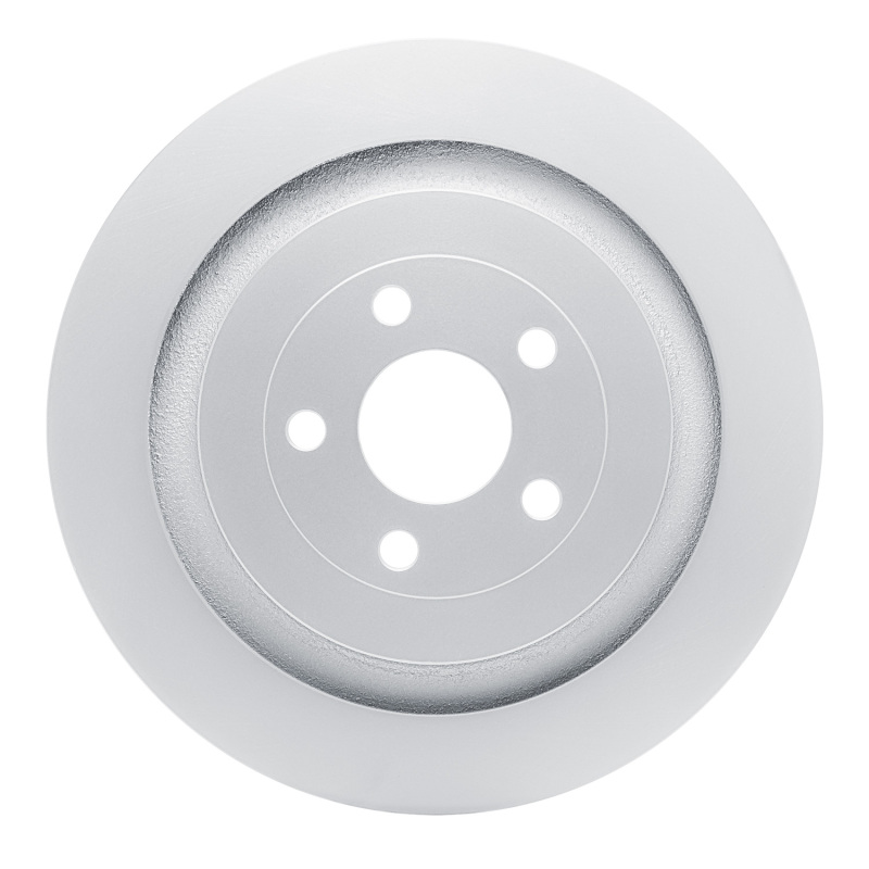 DFC 19-24 Ford Edge Rear GeoSPEC Coated Rotor