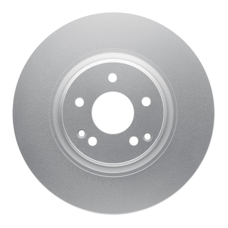 DFC 06-07 Mercedes-Benz C350 Front GeoSPEC Coated Rotor