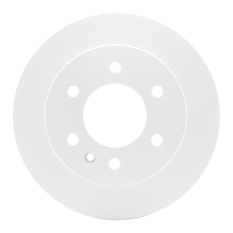 DFC 19-25 Mercedes-Benz Sprinter 2500 Rear GeoSPEC Coated Rotor