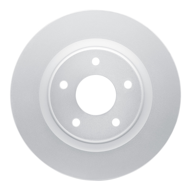 DFC 07-13 Nissan Altima Front GeoSPEC Coated Rotor