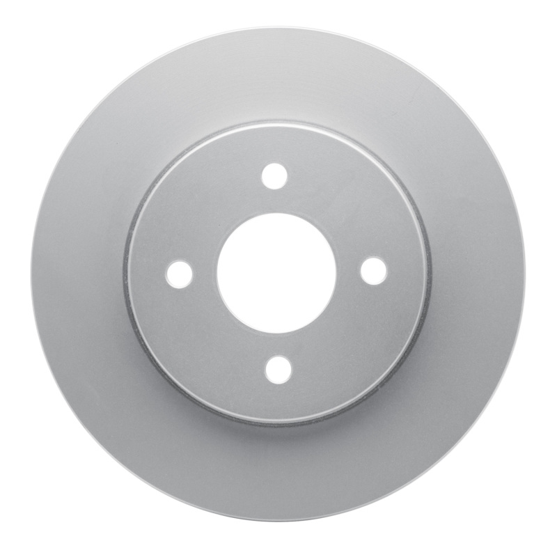 DFC 11-25 Nissan V-Drive (Mexico) Front GeoSPEC Coated Rotor