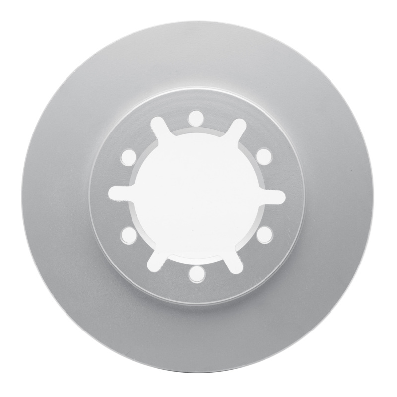 DFC 98-15 Nissan NP300 (Mexico) Front GeoSPEC Coated Rotor