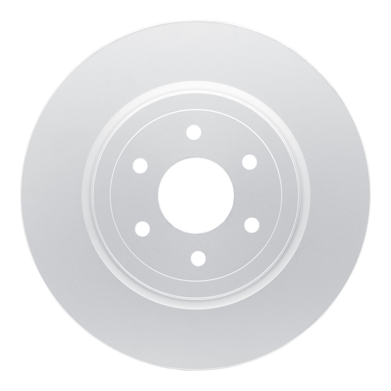 DFC 08-11 Nissan Pathfinder Front GeoSPEC Coated Rotor