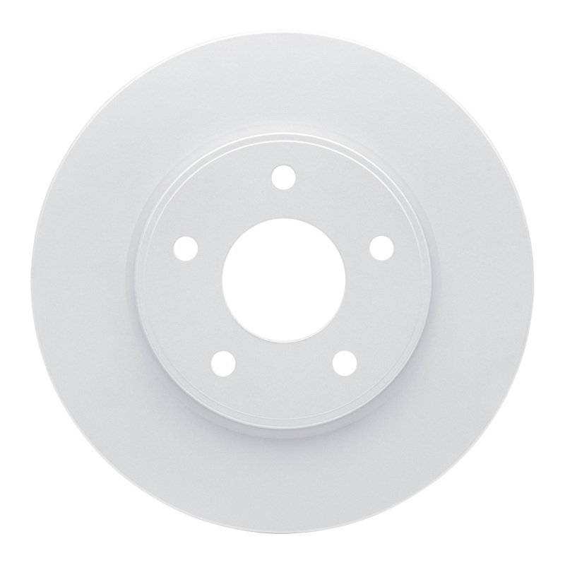 DFC 11-25 Chevrolet City Express Front GeoSPEC Coated Rotor