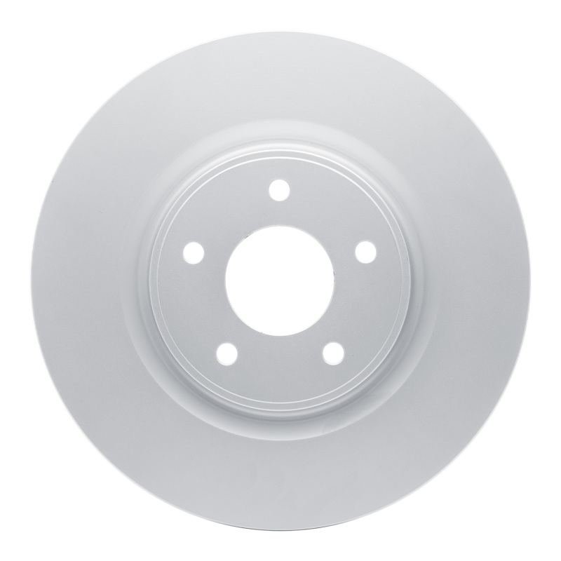 DFC 14-19 Nissan X-Trail (Mexico) Front GeoSPEC Coated Rotor