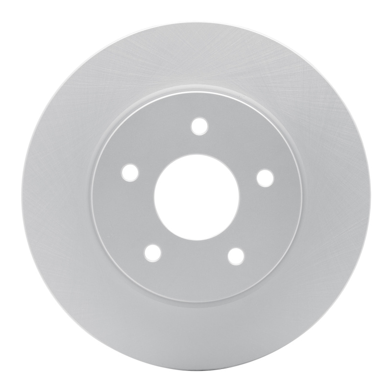 DFC 17-25 Nissan Qashqai (Canada) Rear GeoSPEC Coated Rotor