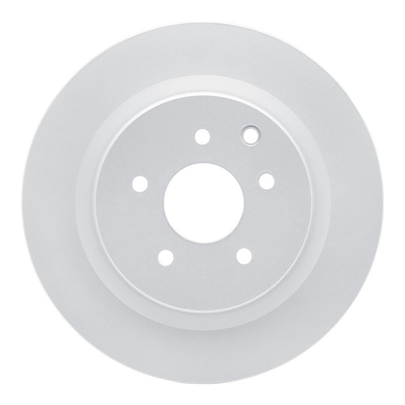 DFC 03-08 Infiniti G35 Rear GeoSPEC Coated Rotor