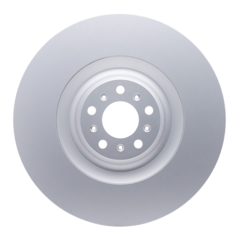 DFC 03-18 Bentley Continental Front GeoSPEC Coated Rotor