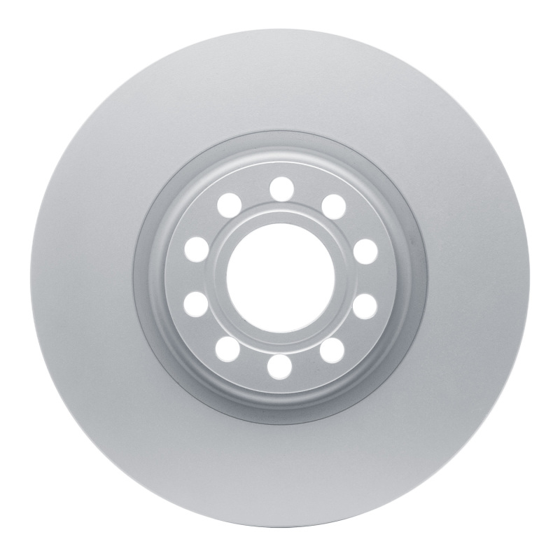 DFC 99-04 Audi A6 Quattro Front GeoSPEC Coated Rotor