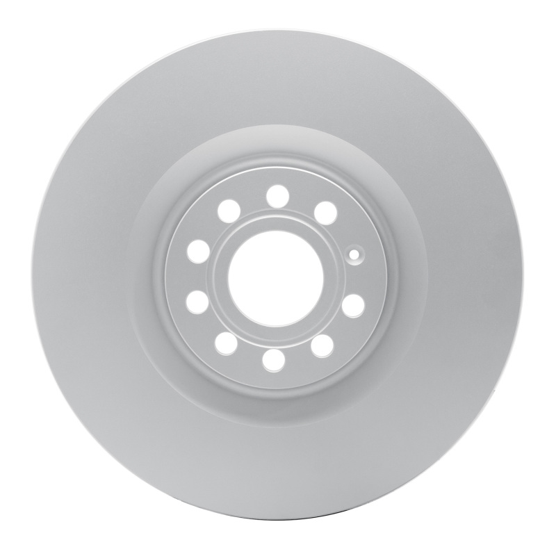 DFC 06-13 Audi S3 (Mexico) Front GeoSPEC Coated Rotor
