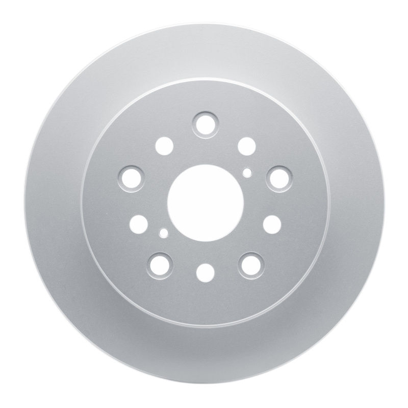 DFC 01-06 Lexus LS430 Rear GeoSPEC Coated Rotor