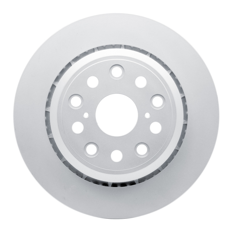 DFC 07-17 Lexus LS460 Rear GeoSPEC Coated Rotor