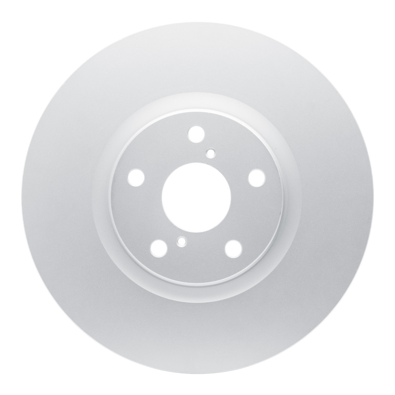 DFC 93-98 Toyota Supra Right Front GeoSPEC Coated Rotor