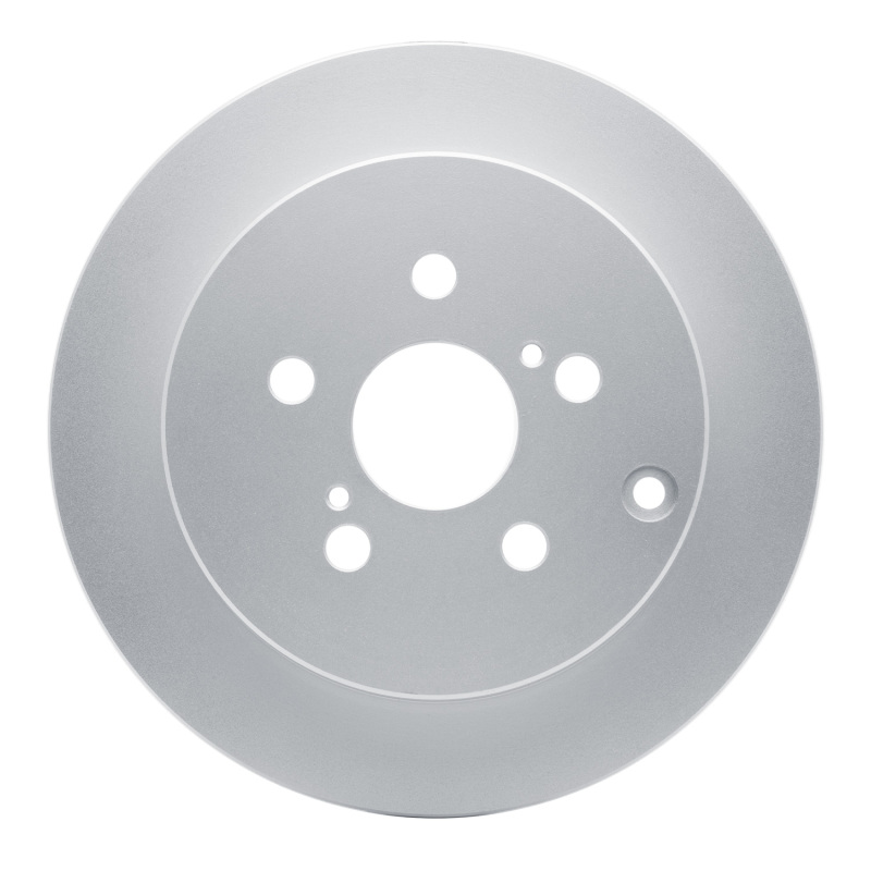 DFC 00-10 Pontiac Vibe Rear GeoSPEC Coated Rotor