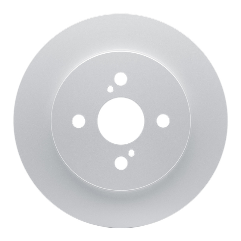 DFC 12-18 Toyota Yaris (USA/Canada) Rear GeoSPEC Coated Rotor