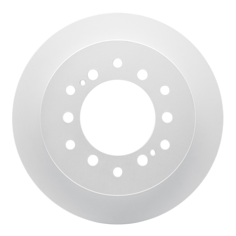 DFC 01-09 Lexus GX470 Rear GeoSPEC Coated Rotor