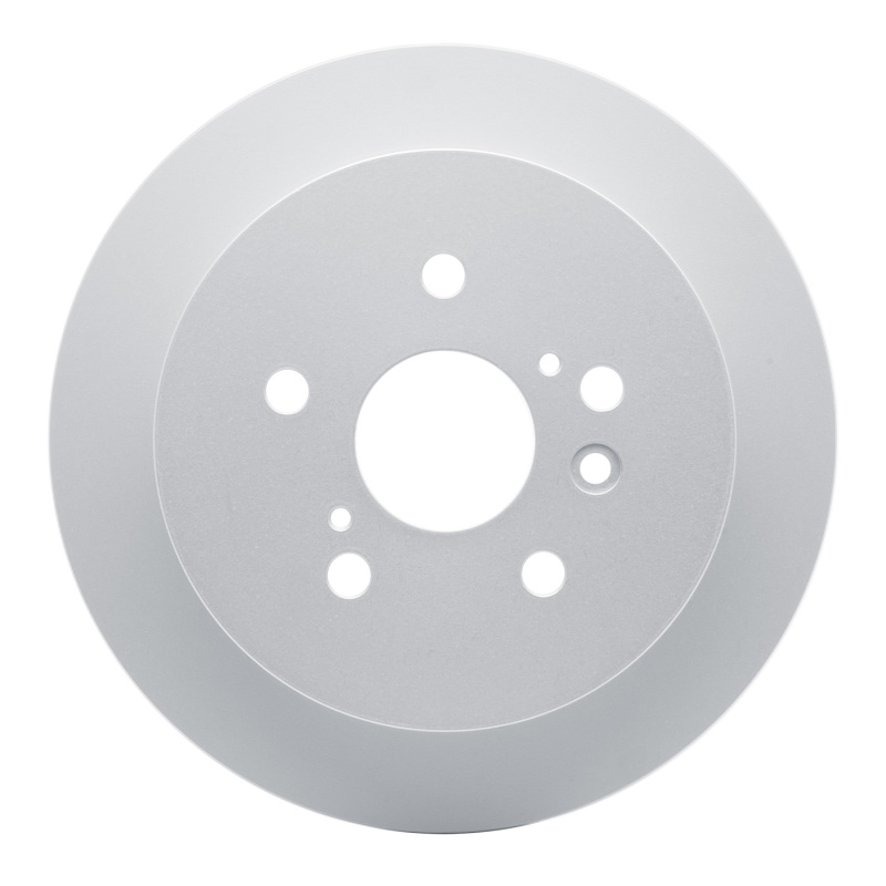 DFC 04-09 Lexus RX400h Rear GeoSPEC Coated Rotor