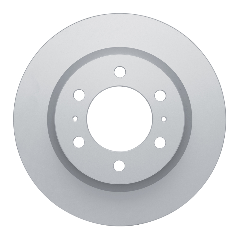 DFC 24-25 Toyota Land Cruiser Prado (South America) Front GeoSPEC Coated Rotor