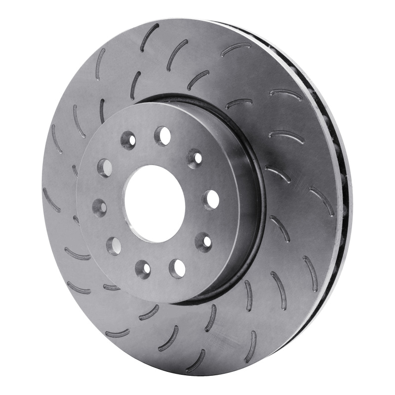 2015-2019 Cadillac CTS Slotted Brake Rotor | DFC - Auto Barn