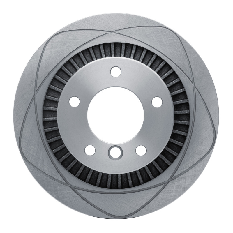 DFC 05-11 Mercedes-Benz G55 AMG Rear Brake Rotor - Slotted