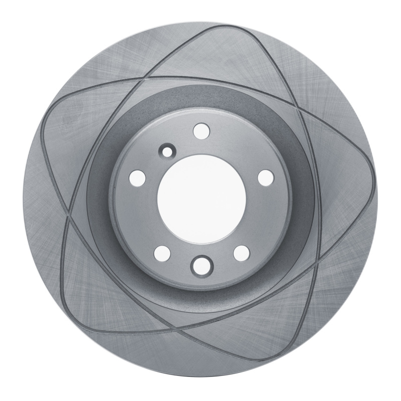 DFC 05-11 Mercedes-Benz G55 AMG Front Brake Rotor - Slotted