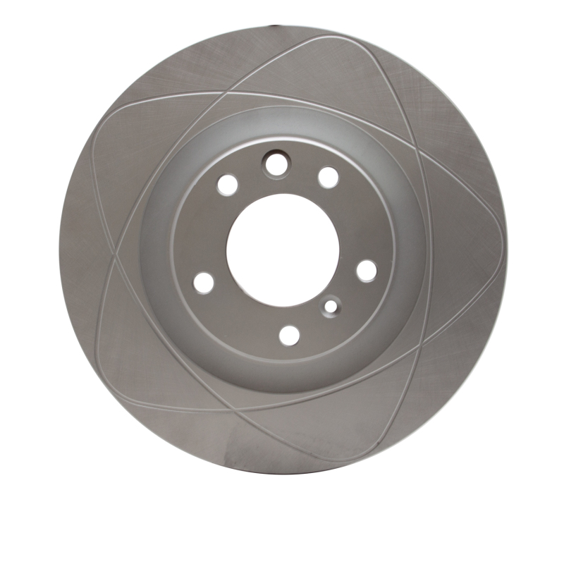 DFC 05-11 Mercedes-Benz G55 AMG Front GeoSPEC Coated Rotor - Slotted