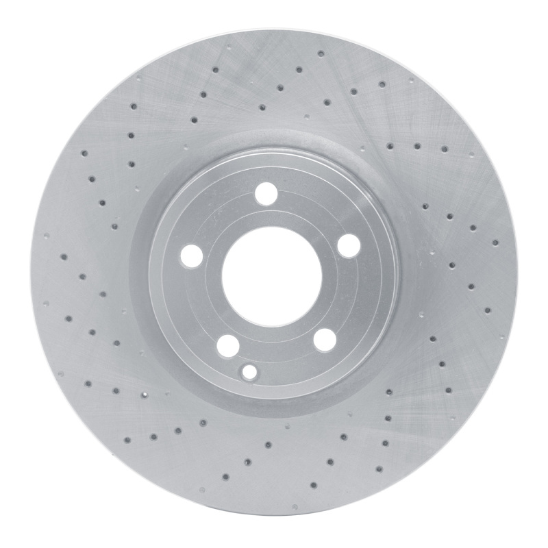 DFC 13-20 Mercedes-Benz SL400 Front Drilled Brake Rotor