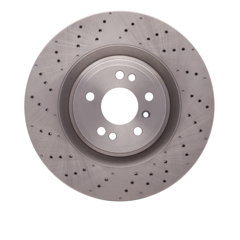 DFC 12-19 Mercedes-Benz ML350 Front Drilled Brake Rotor