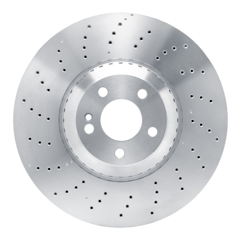 DFC 19-23 Mercedes-Benz CLS53 AMG Front Drilled Brake Rotor