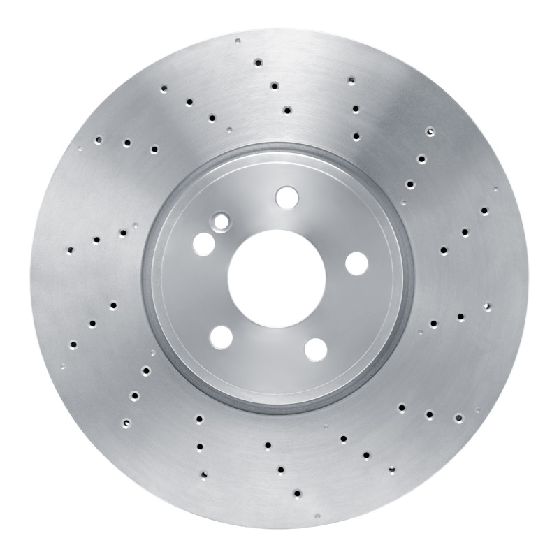 DFC 20-22 Mercedes-Benz A35 AMG Front Drilled Brake Rotor